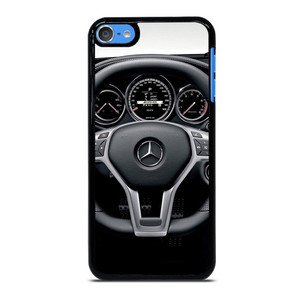 MERCEDES BENZ STEERING WHEEL iPod Touch 7 Case MERCEDES BENZ STEERING WHEEL iPod Touch 7 Case