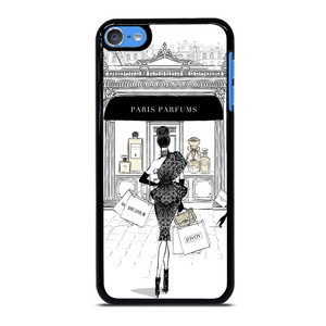 MEGAN HESS FASHION iPod Touch 7 Case MEGAN HESS FASHION iPod Touch 7 Case