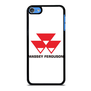 MASSEY FERGUSON LOGO iPod Touch 7 Case MASSEY FERGUSON LOGO iPod Touch 7 Case