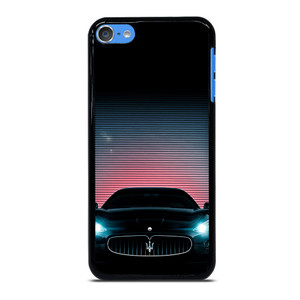 MASERATI LOGO 2 iPod Touch 7 Case MASERATI LOGO 2 iPod Touch 7 Case