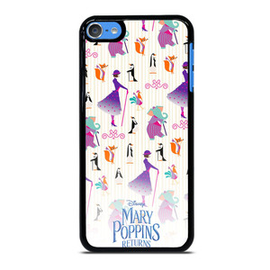 MARY POPPINS RETURNS DISNEY 4 iPod Touch 7 Case MARY POPPINS RETURNS DISNEY 4 iPod Touch 7 Case