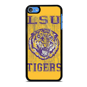 LSU TIGERS WALL ART iPod Touch 7 Case LSU TIGERS WALL ART iPod Touch 7 Case