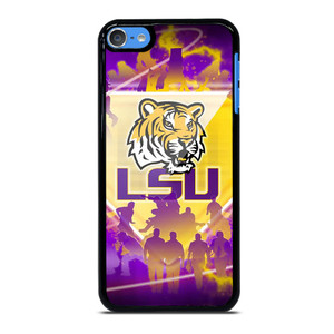 LSU TIGERS LOGO iPod Touch 7 Case LSU TIGERS LOGO iPod Touch 7 Case