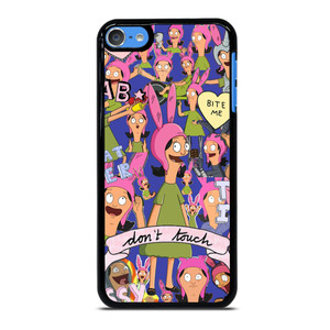 LOUISE BELCHER BOBS BURGERS iPod Touch 7 Case