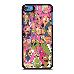 LOUISE BELCHER BOBS BURGERS 2 iPod Touch 7 Case LOUISE BELCHER BOBS BURGERS 2 iPod Touch 7 Case