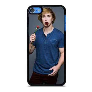 LOGAN PAUL ROSE iPod Touch 7 Case LOGAN PAUL ROSE iPod Touch 7 Case