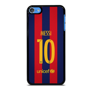 LIONEL MESSI EL MESSIAH iPod Touch 7 Case