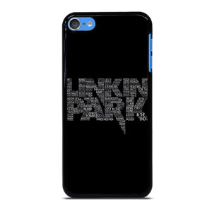 LINKIN PARK DARK LOGO iPod Touch 7 Case