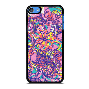 LILLY PULITZER FISH iPod Touch 7 Case
