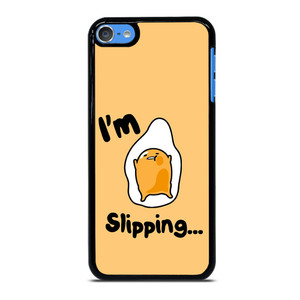 LAZY EGG GUDETAMA iPod Touch 7 Case
