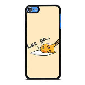 LAZY EGG GUDETAMA 3 iPod Touch 7 Case