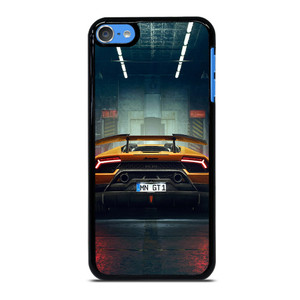 LAMBORGHINI CAR DRIVE 2 iPod Touch 7 Case