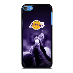 LA LAKERS LOS ANGELES iPod Touch 7 Case