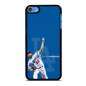 LA DODGERS CLAYTON KERSHAW iPod Touch 7 Case