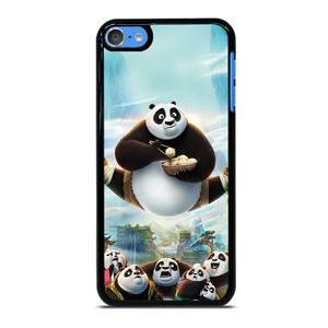 KUNGFU PANDA iPod Touch 7 Case KUNGFU PANDA iPod Touch 7 Case