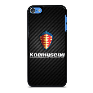 KOENIGSEGG LOGO iPod Touch 7 Case