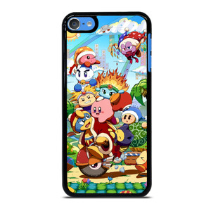 KIRBY CHARACTERS iPod Touch 7 Case KIRBY CHARACTERS iPod Touch 7 Case