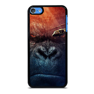 KING KONG SKULL iPod Touch 7 Case