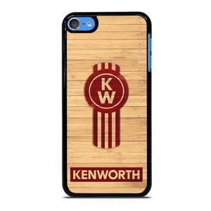 KENWORTH TRUCK LOGO WOODEN iPod Touch 7 Case