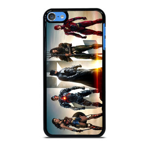JUSTICE LEAGUE iPod Touch 7 Case JUSTICE LEAGUE iPod Touch 7 Case