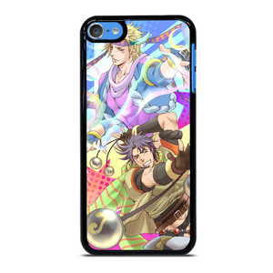 JOSEPH JOESTAR iPod Touch 7 Case JOSEPH JOESTAR iPod Touch 7 Case