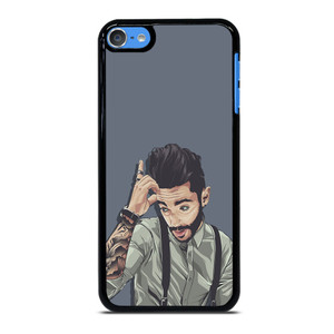 JON BELLION ON BEHANCE iPod Touch 7 Case