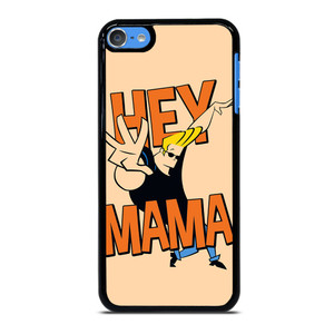 JOHNNY BRAVO HEY MAMA 2 iPod Touch 7 Case JOHNNY BRAVO HEY MAMA 2 iPod Touch 7 Case