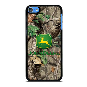 JOHN DEERE LOGO CAMO iPod Touch 7 Case JOHN DEERE LOGO CAMO iPod Touch 7 Case