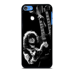 JIMMY PAGE LED ZEPPELIN iPod Touch 7 Case