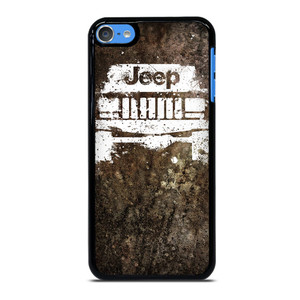 JEEP CAMO iPod Touch 7 Case