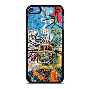 JEAN MICHEL BASQUIAT iPod Touch 7 Case JEAN MICHEL BASQUIAT iPod Touch 7 Case