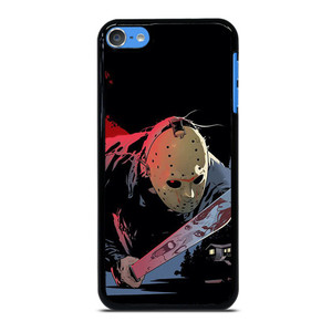 JASON VOORHEES FRIDAY iPod Touch 7 Case JASON VOORHEES FRIDAY iPod Touch 7 Case