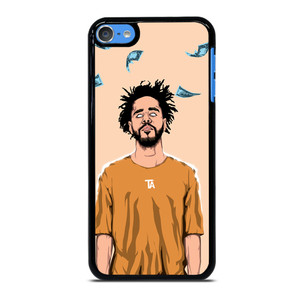 J COLE FOREST CARTOON iPod Touch 7 Case J COLE FOREST CARTOON iPod Touch 7 Case
