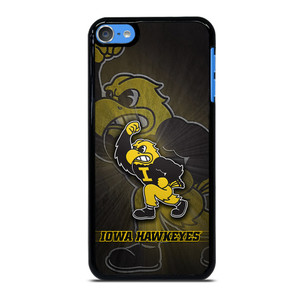 IOWA HAWKEYES iPod Touch 7 Case