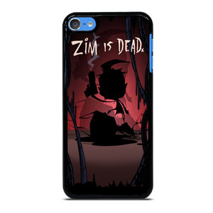 INVADER ZIM IS DEAD iPod Touch 7 Case INVADER ZIM IS DEAD iPod Touch 7 Case