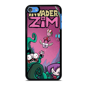 INVADER ZIM ALIEN 3 iPod Touch 7 Case INVADER ZIM ALIEN 3 iPod Touch 7 Case