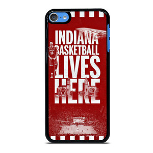 INDIANA HOOSIERS 3 iPod Touch 7 Case INDIANA HOOSIERS 3 iPod Touch 7 Case