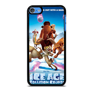 ICE AGE COLLISION COURSE iPod Touch 7 Case ICE AGE COLLISION COURSE iPod Touch 7 Case