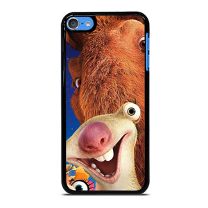 ICE AGE COLLISION COURSE MANNY SID iPod Touch 7 Case