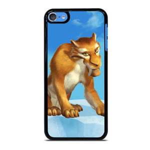 ICE AGE COLLISION COURSE DIEGO iPod Touch 7 Case ICE AGE COLLISION COURSE DIEGO iPod Touch 7 Case