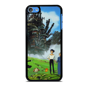HOWL'S MOVING CASTLE iPod Touch 7 Case HOWL'S MOVING CASTLE iPod Touch 7 Case