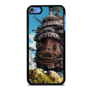 HOWL'S MOVING CASTLE 3 iPod Touch 7 Case HOWL'S MOVING CASTLE 3 iPod Touch 7 Case