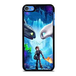 HOW TO TRAIN YOUR DRAGON iPod Touch 7 Case HOW TO TRAIN YOUR DRAGON iPod Touch 7 Case