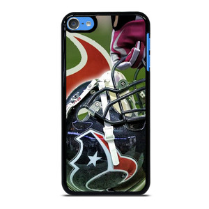 HOUSTON TEXANS HELMET 2 iPod Touch 7 Case