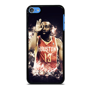 HOUSTON ROCKETS JAMES HARDEN iPod Touch 7 Case HOUSTON ROCKETS JAMES HARDEN iPod Touch 7 Case