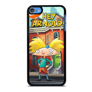 HEY ARNOLD iPod Touch 7 Case HEY ARNOLD iPod Touch 7 Case