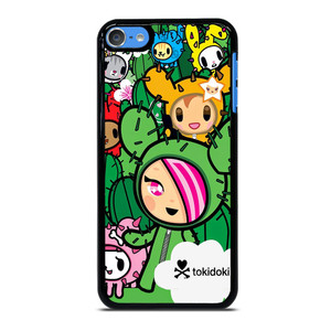HELLO KITTY TOKIDOKI iPod Touch 7 Case HELLO KITTY TOKIDOKI iPod Touch 7 Case