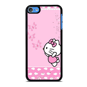 HELLO KITTY PINK LOVE iPod Touch 7 Case