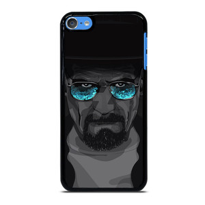 HEISENBERG BREAKING BAD iPod Touch 7 Case HEISENBERG BREAKING BAD iPod Touch 7 Case