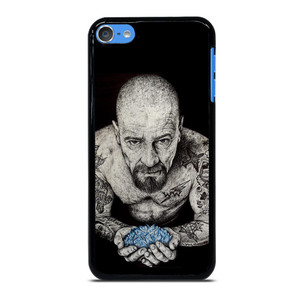 HEISENBERG BREAKING BAD 2 iPod Touch 7 Case HEISENBERG BREAKING BAD 2 iPod Touch 7 Case